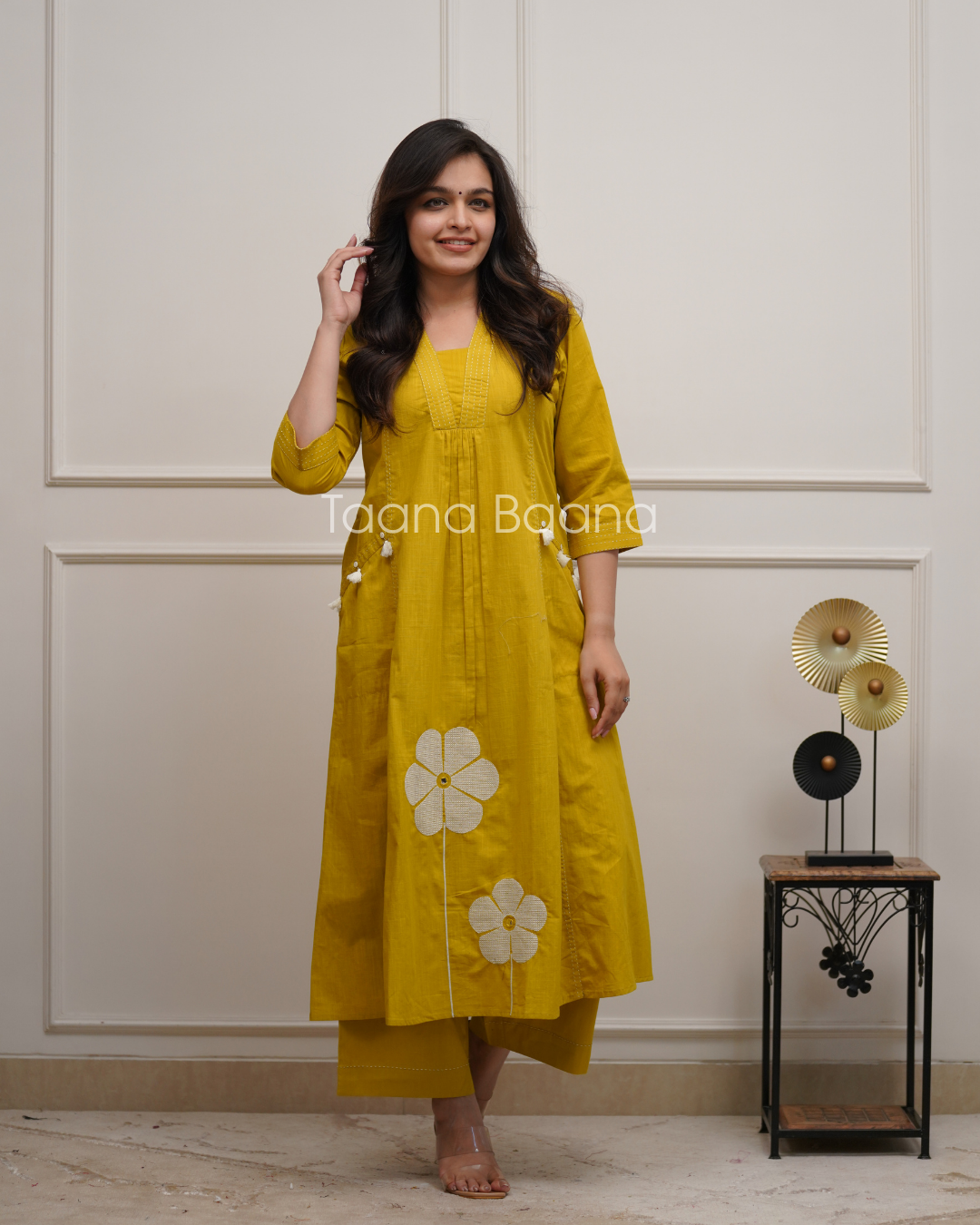 Kurta Pant Set
