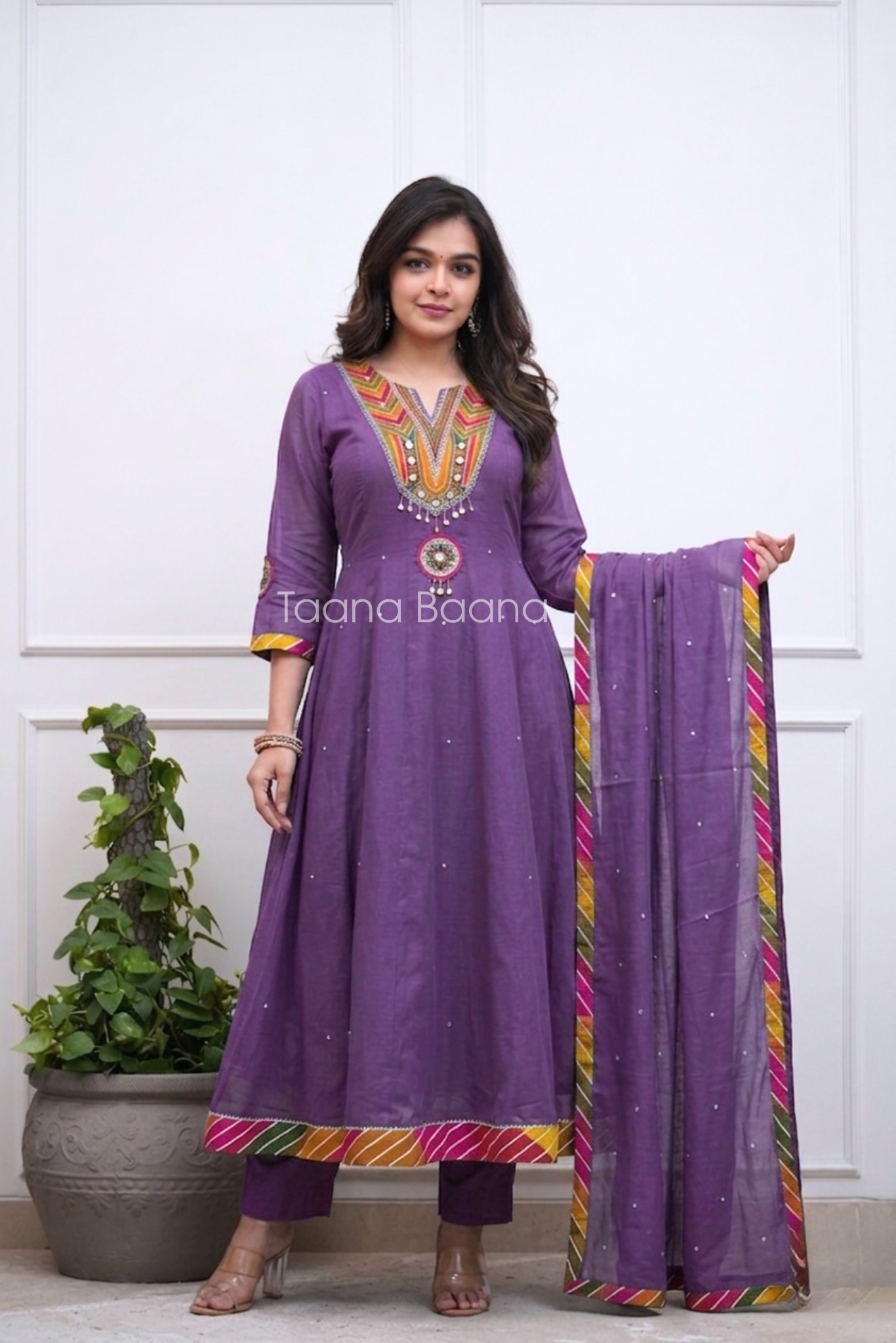 Anarkali Set