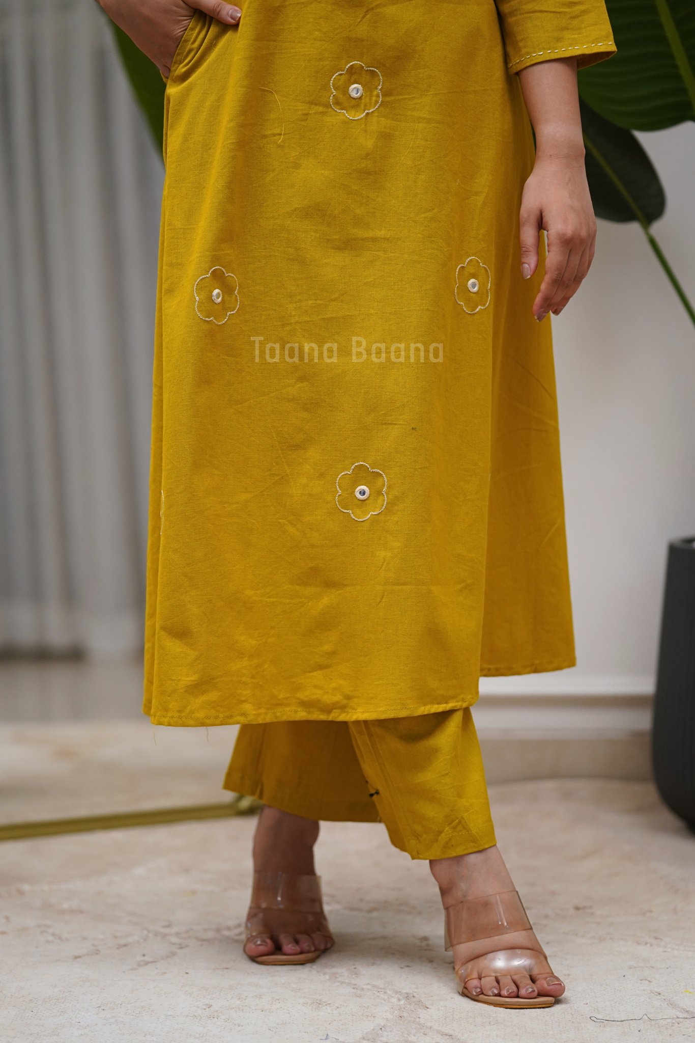 Kurta Pant Set