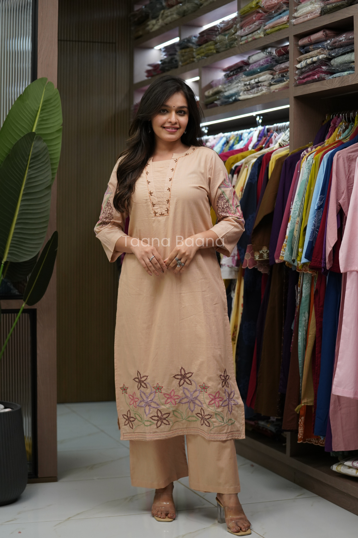 Kurta Pant Set
