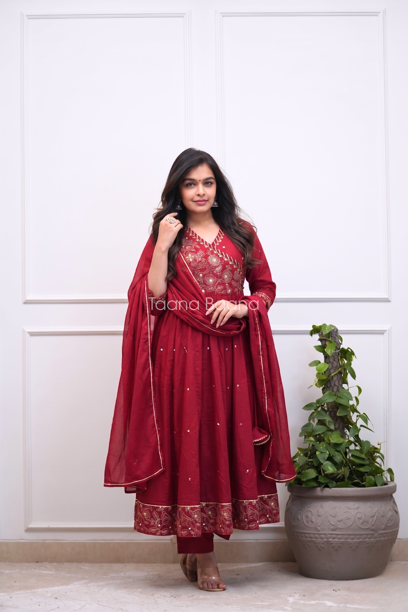 Anarkali Set