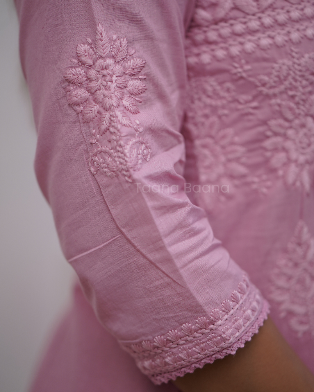 Kurta Pant Set