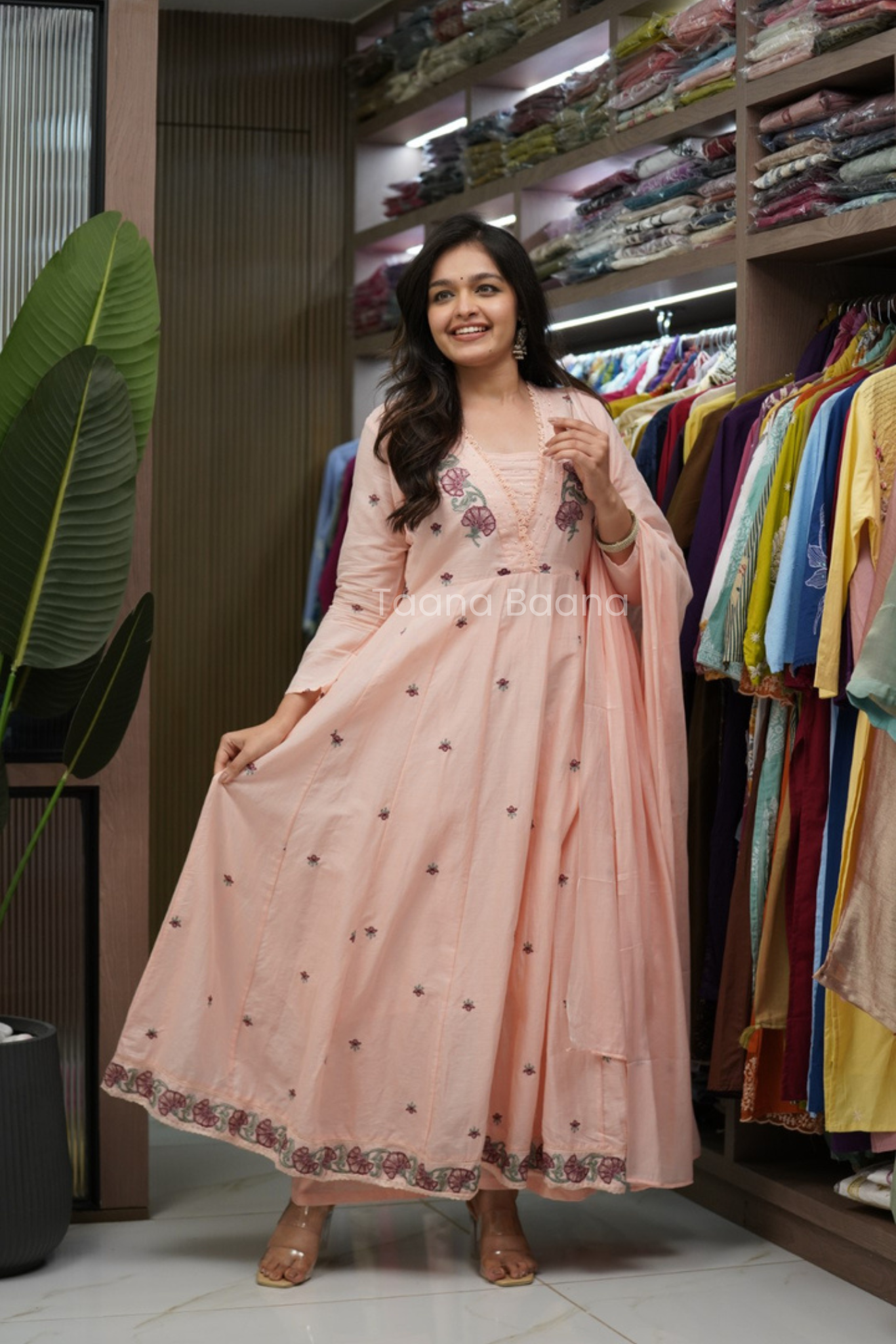 Anarkali Set