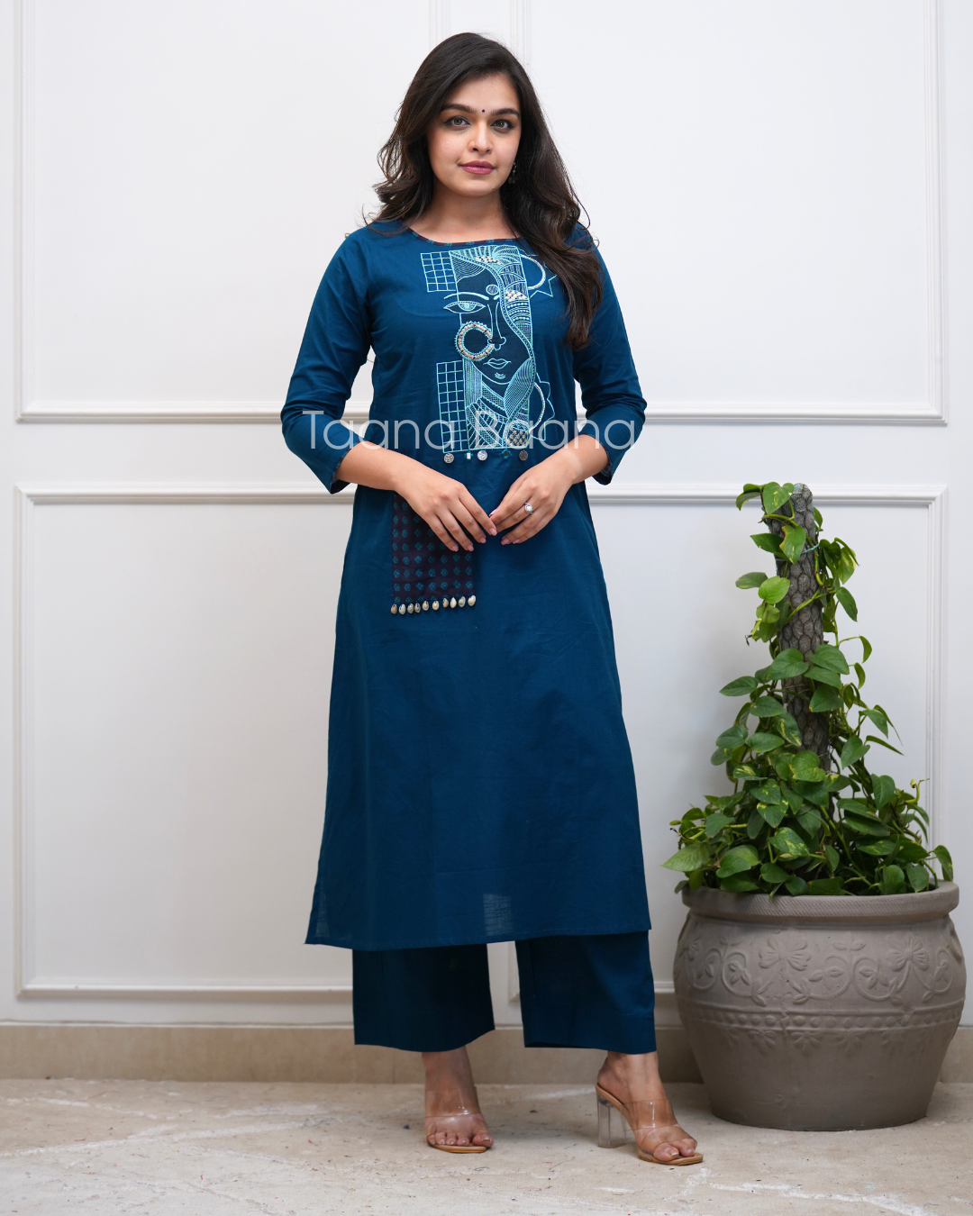 Kurta Pant Set