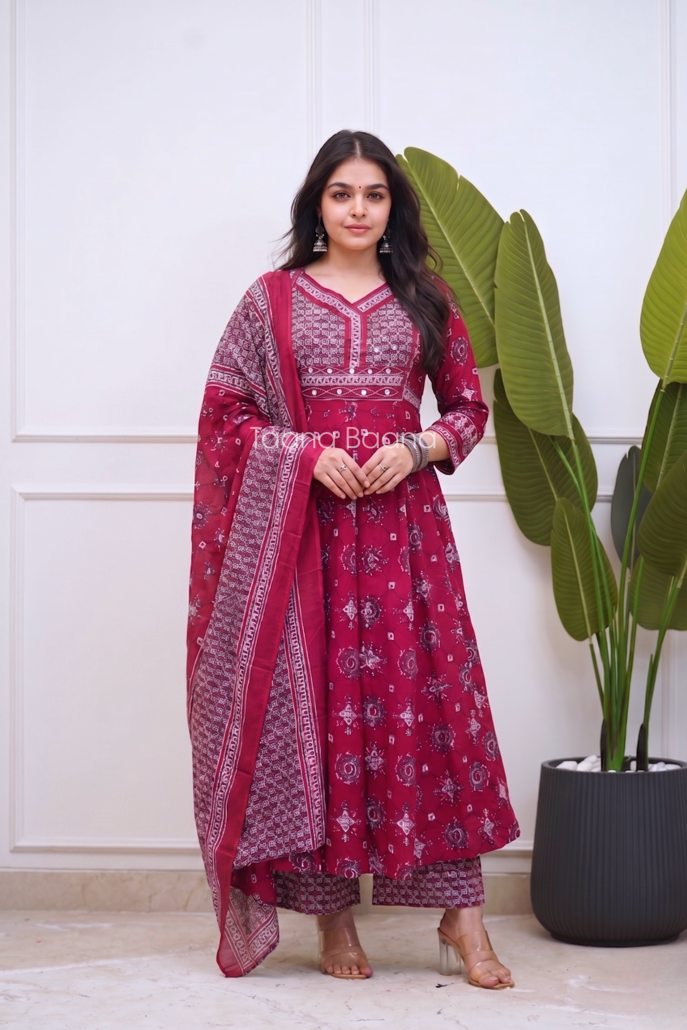Anarkali Set