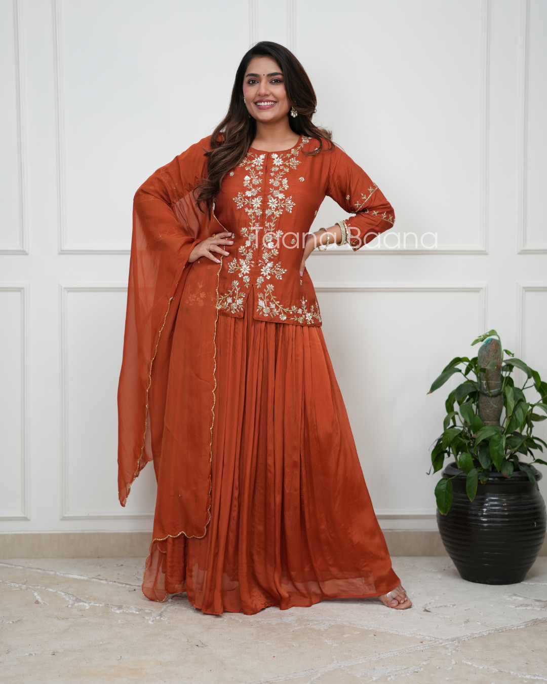 Sharara Set