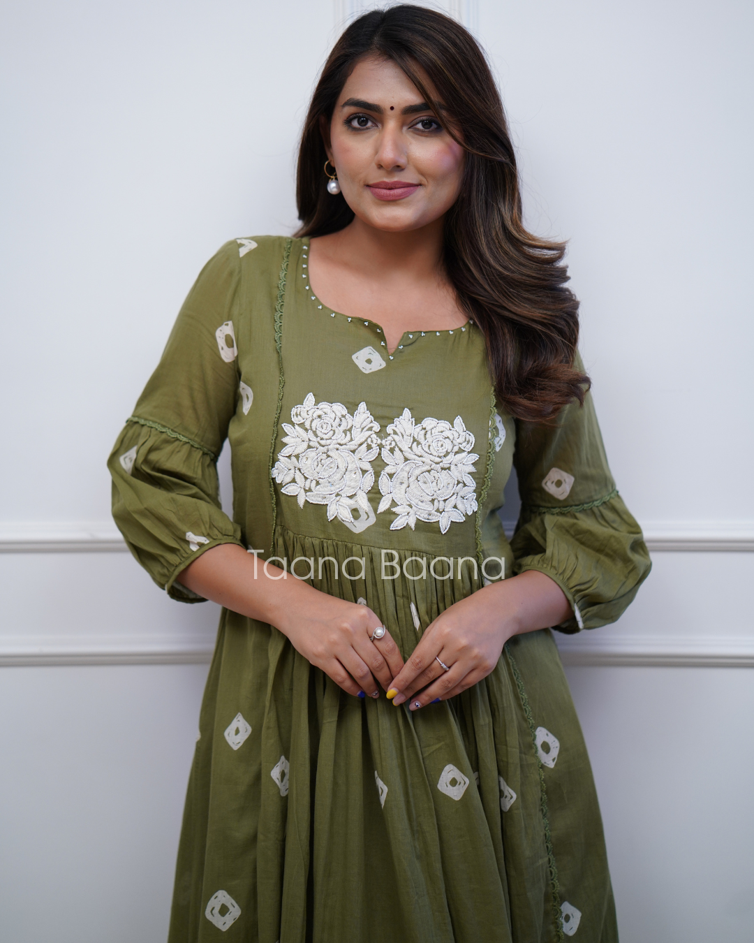 Kurta Pant Set