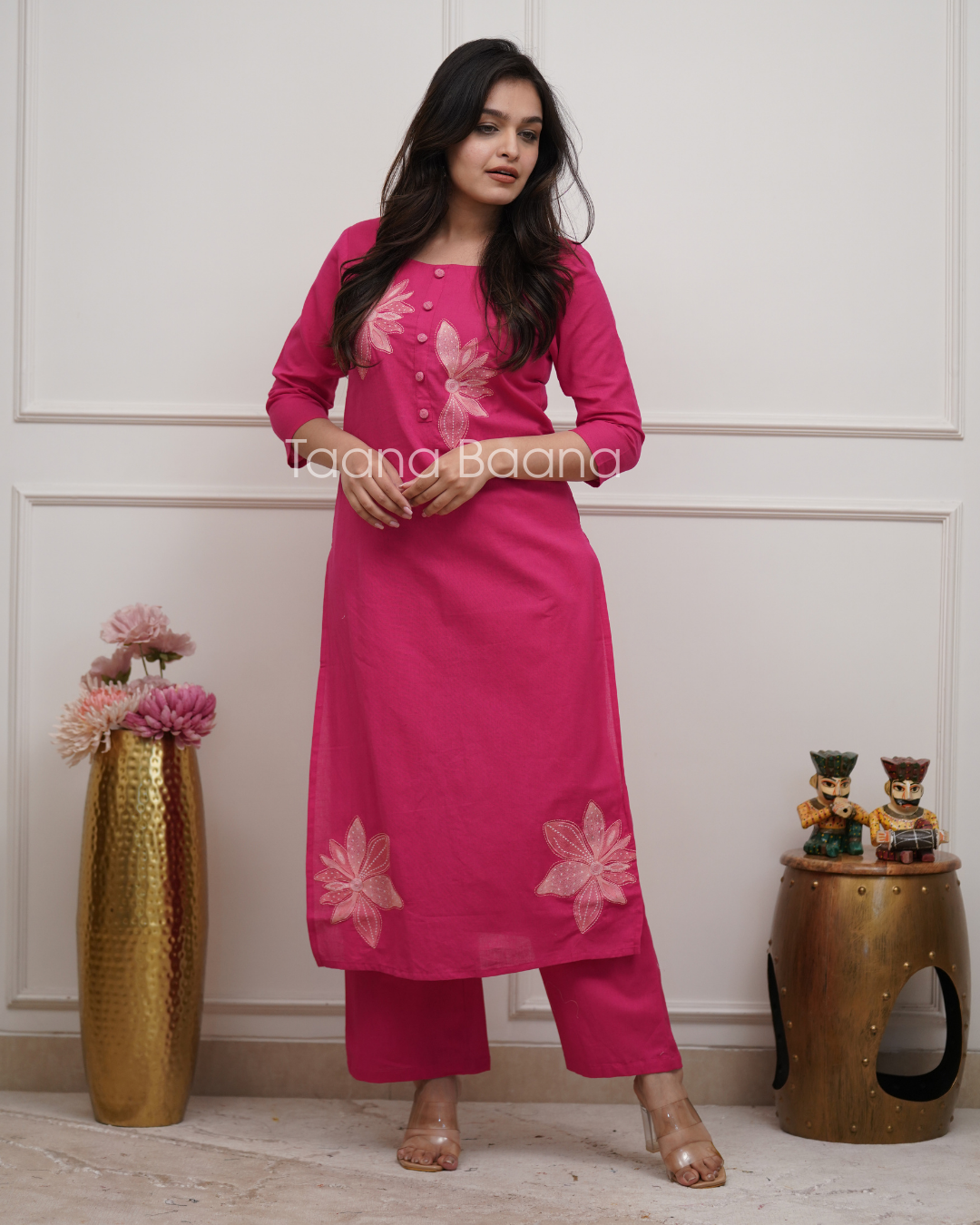 Kurta Pant Set