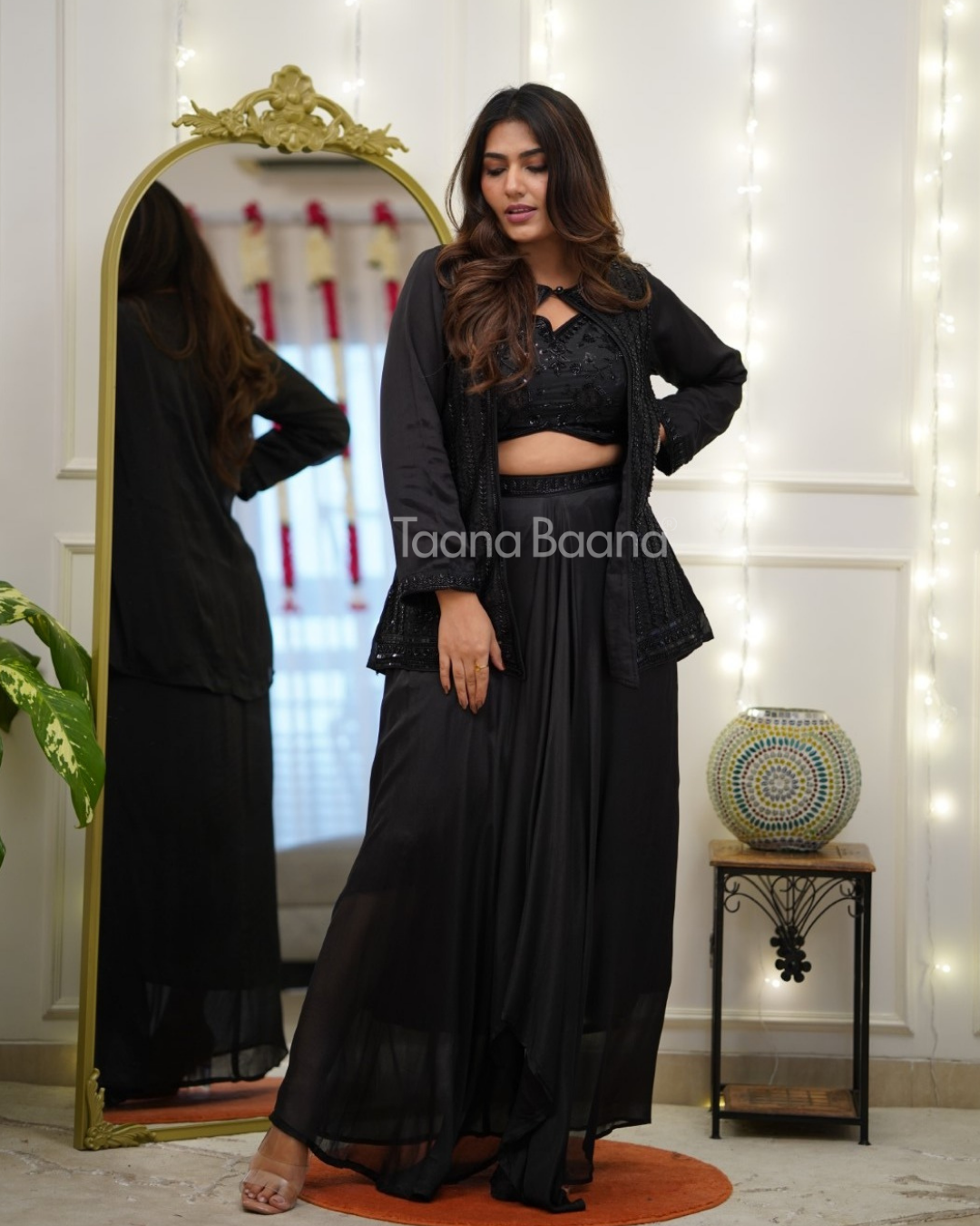 Skirt Set