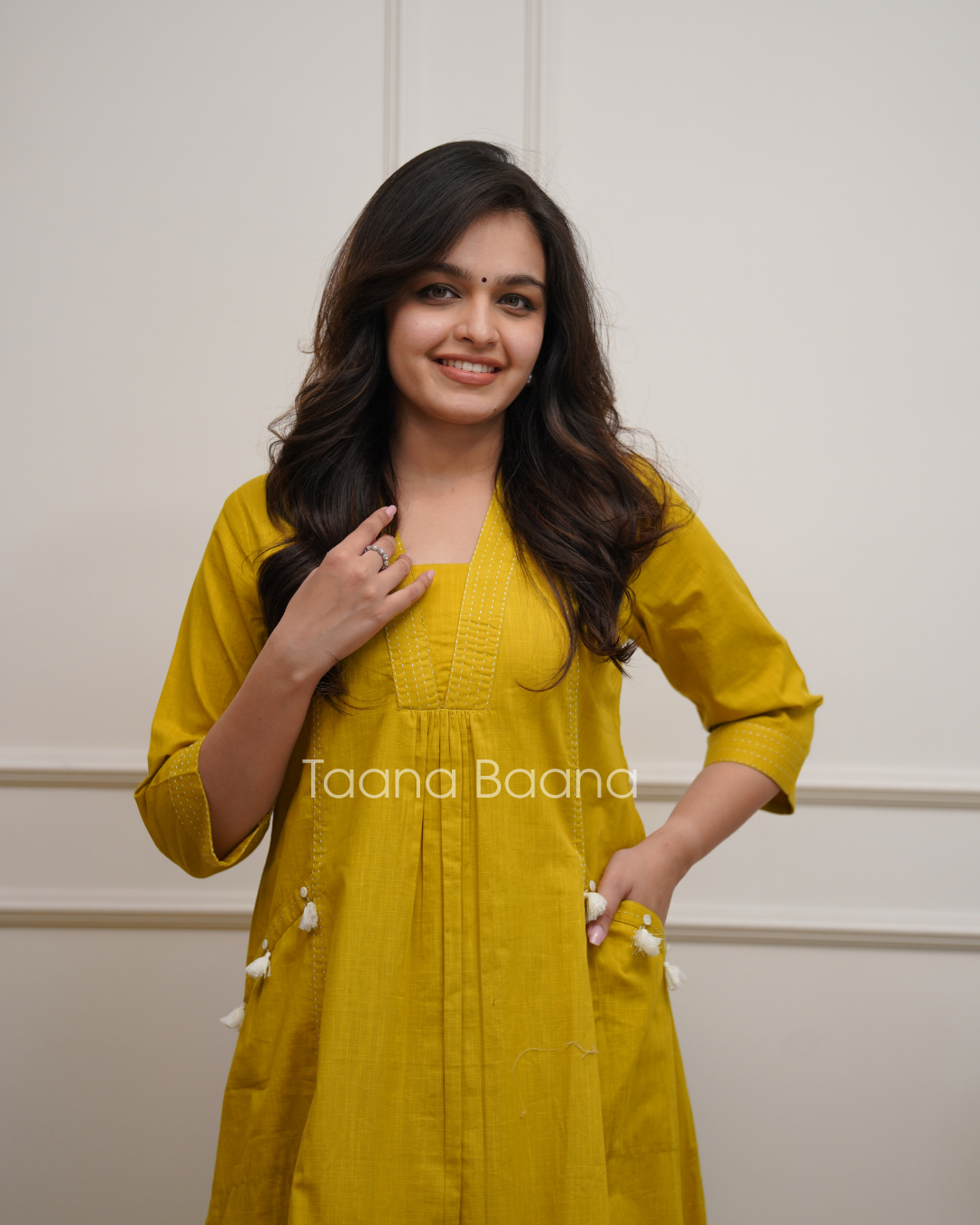 Kurta Pant Set
