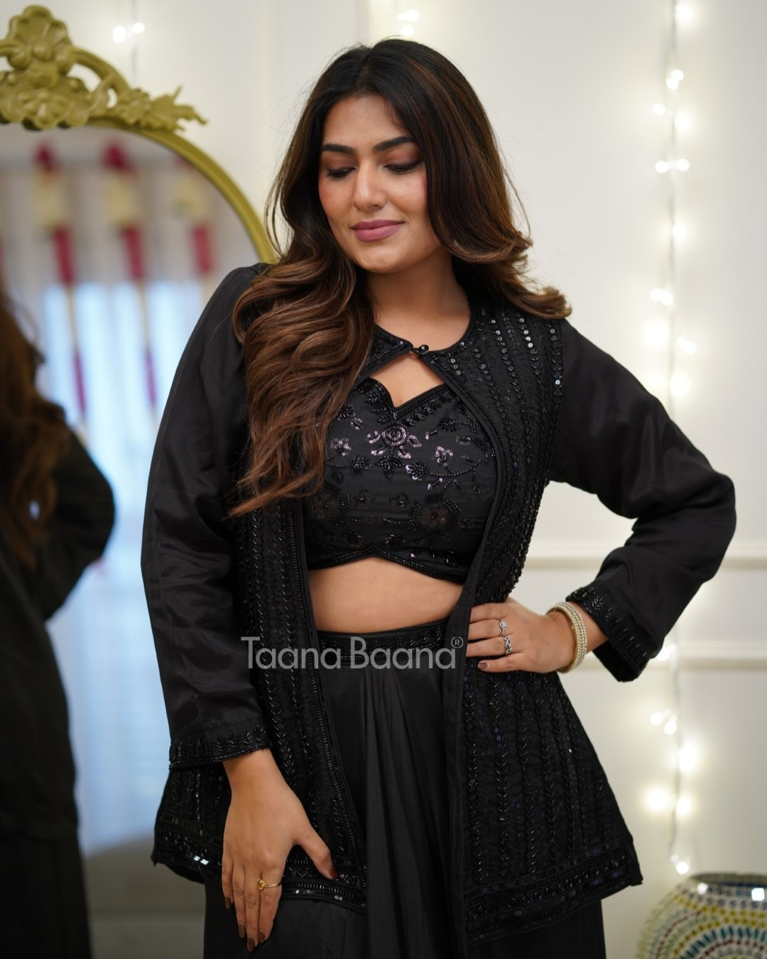 Skirt Set