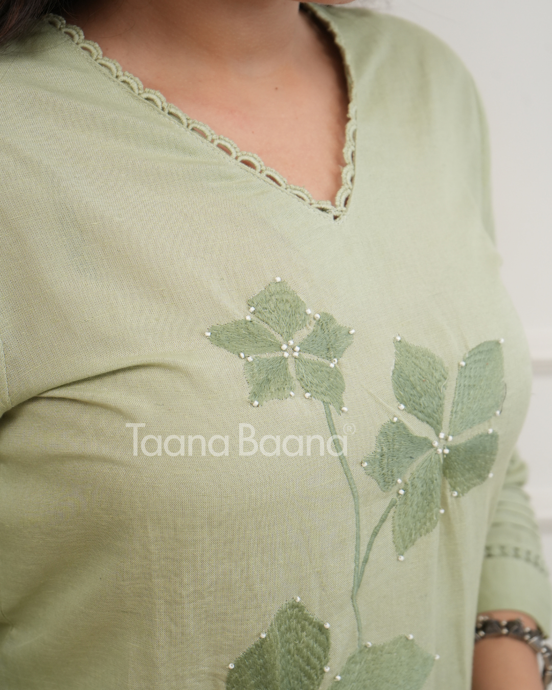Kurta Pant Set