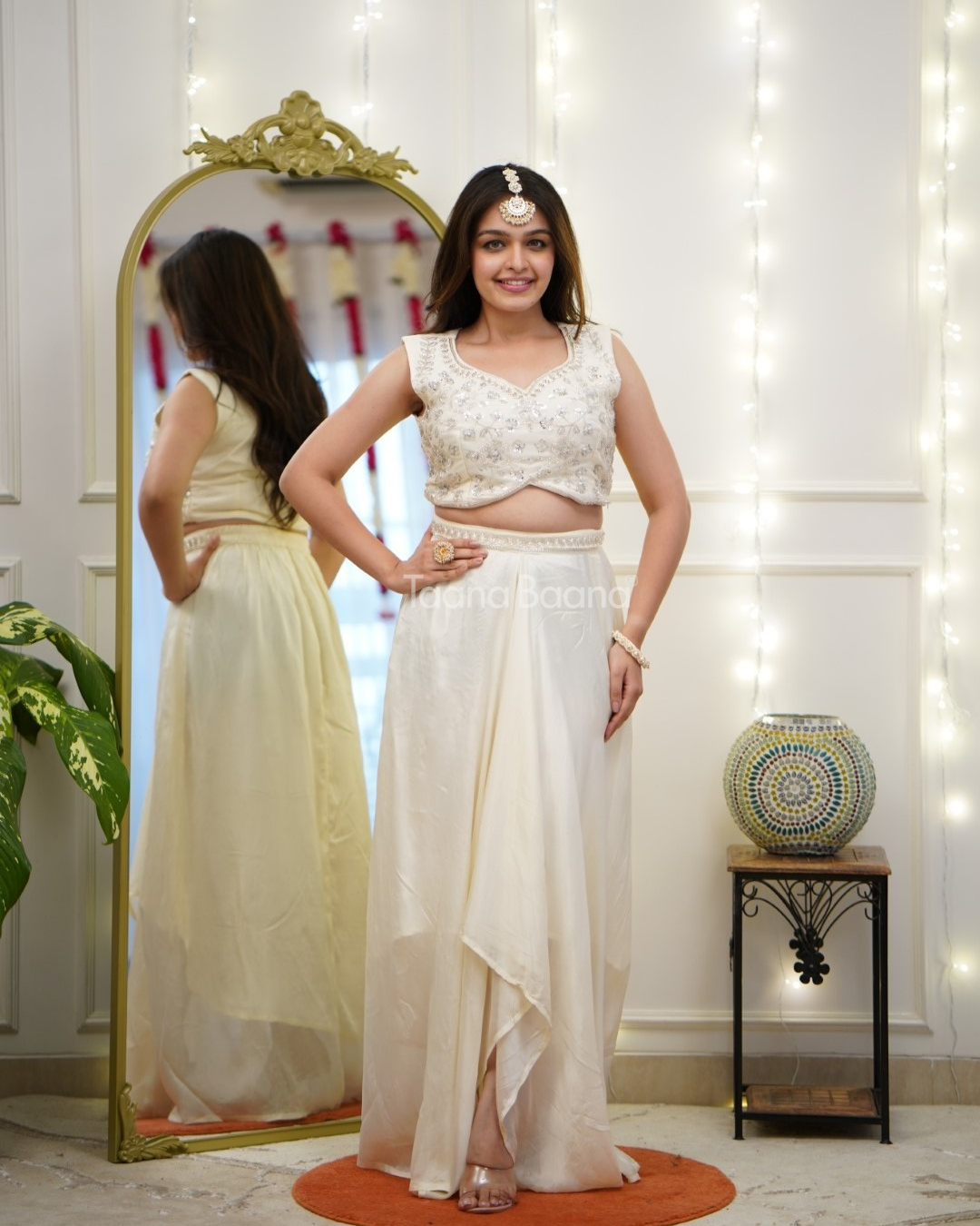 Skirt Set