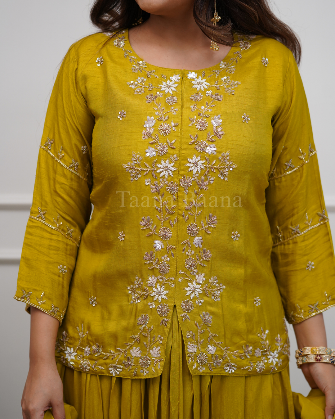 Sharara Set