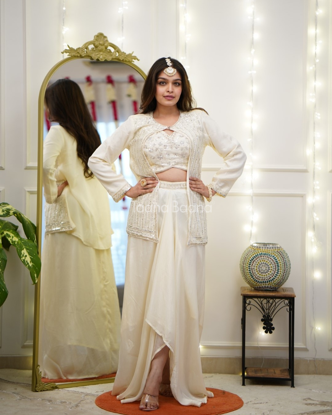 Skirt Set