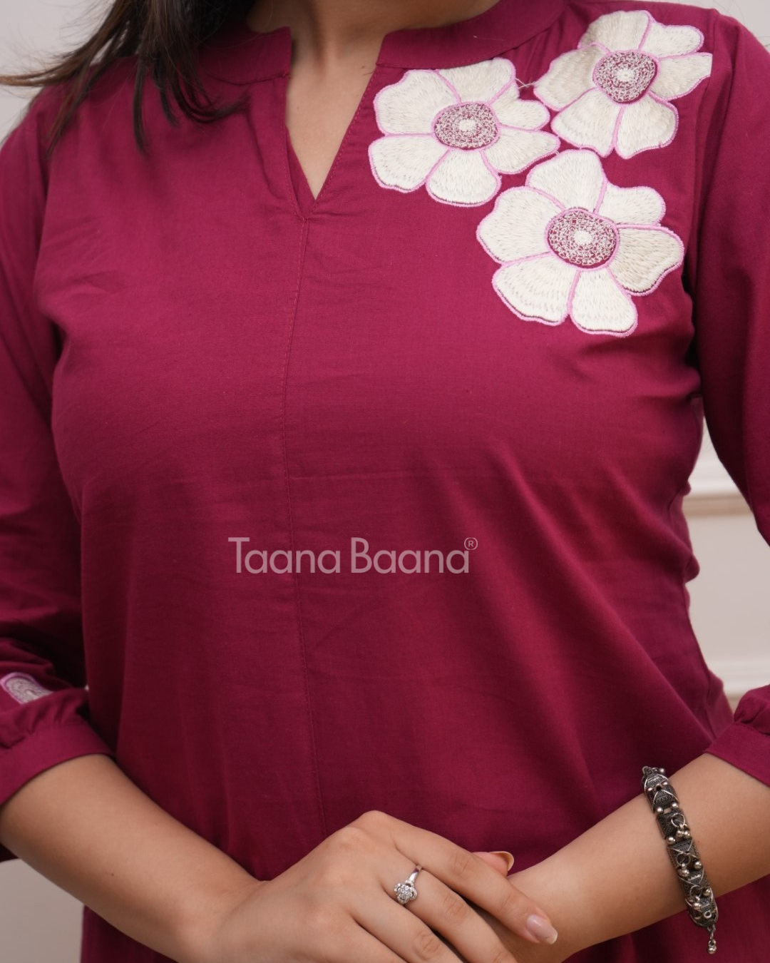 Kurta Pant Set