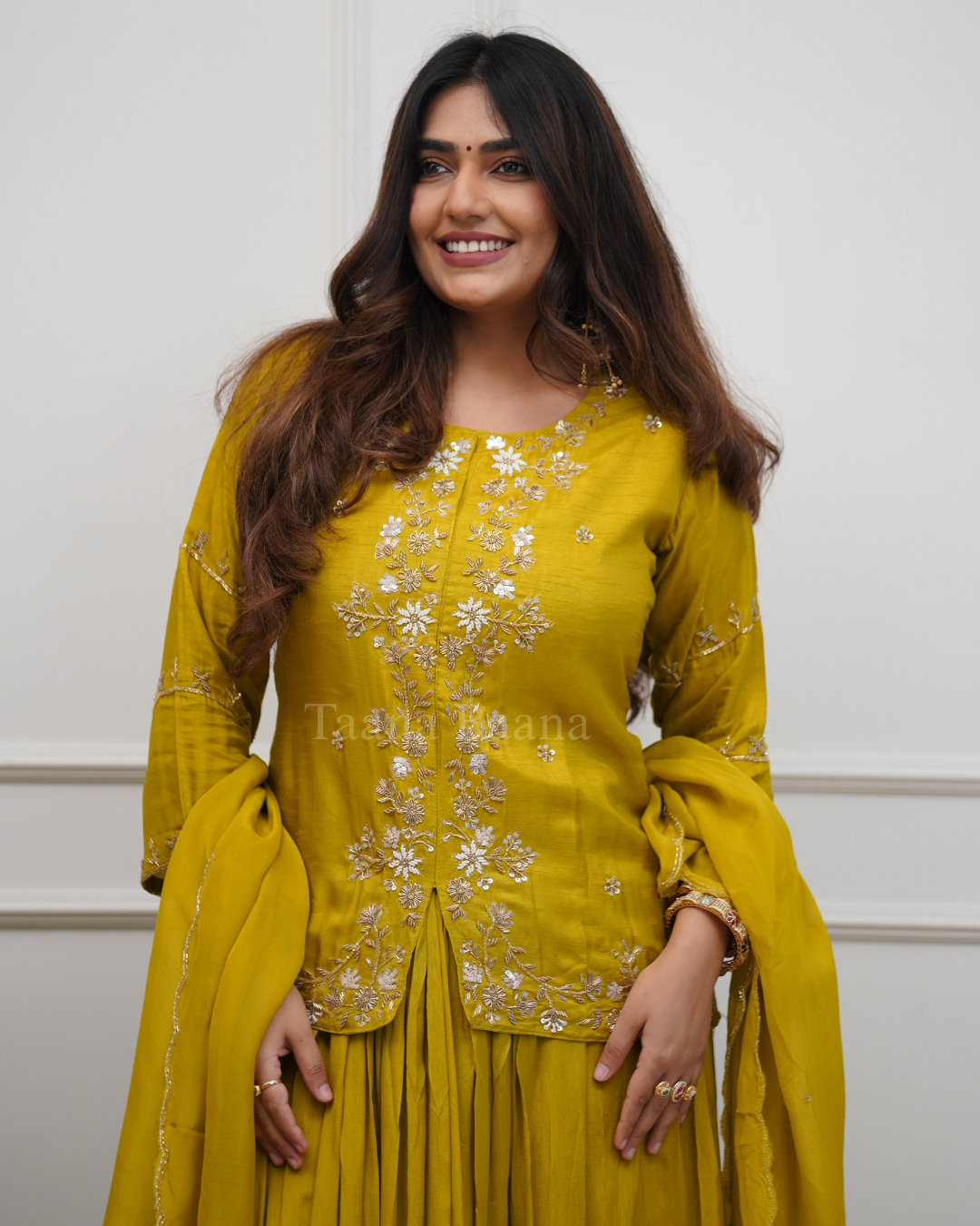 Sharara Set