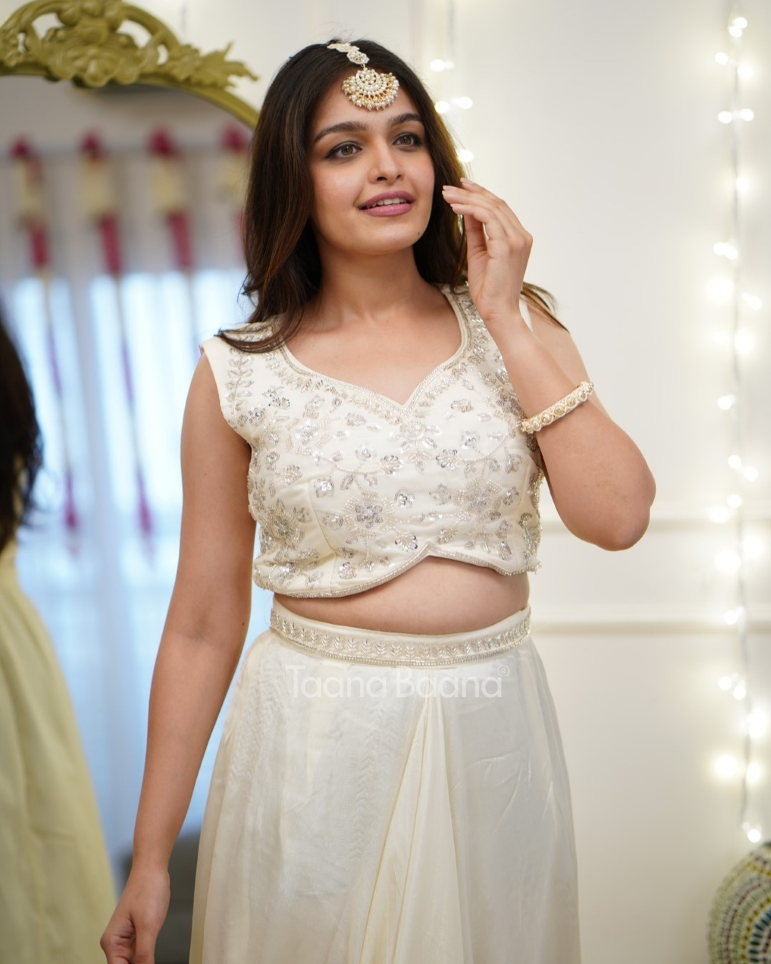 Skirt Set