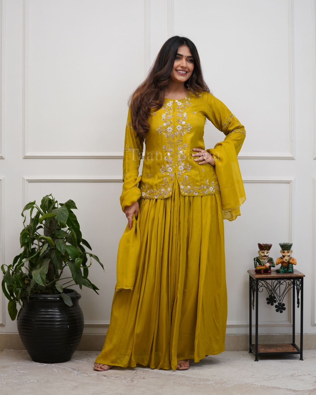 Sharara Set