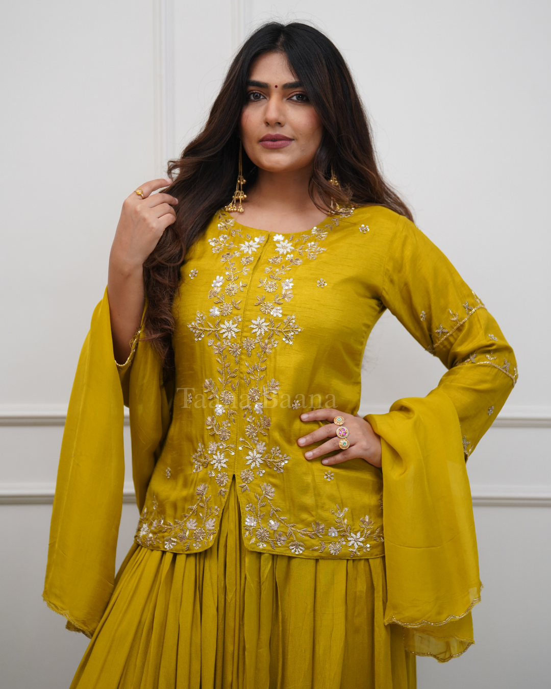 Sharara Set