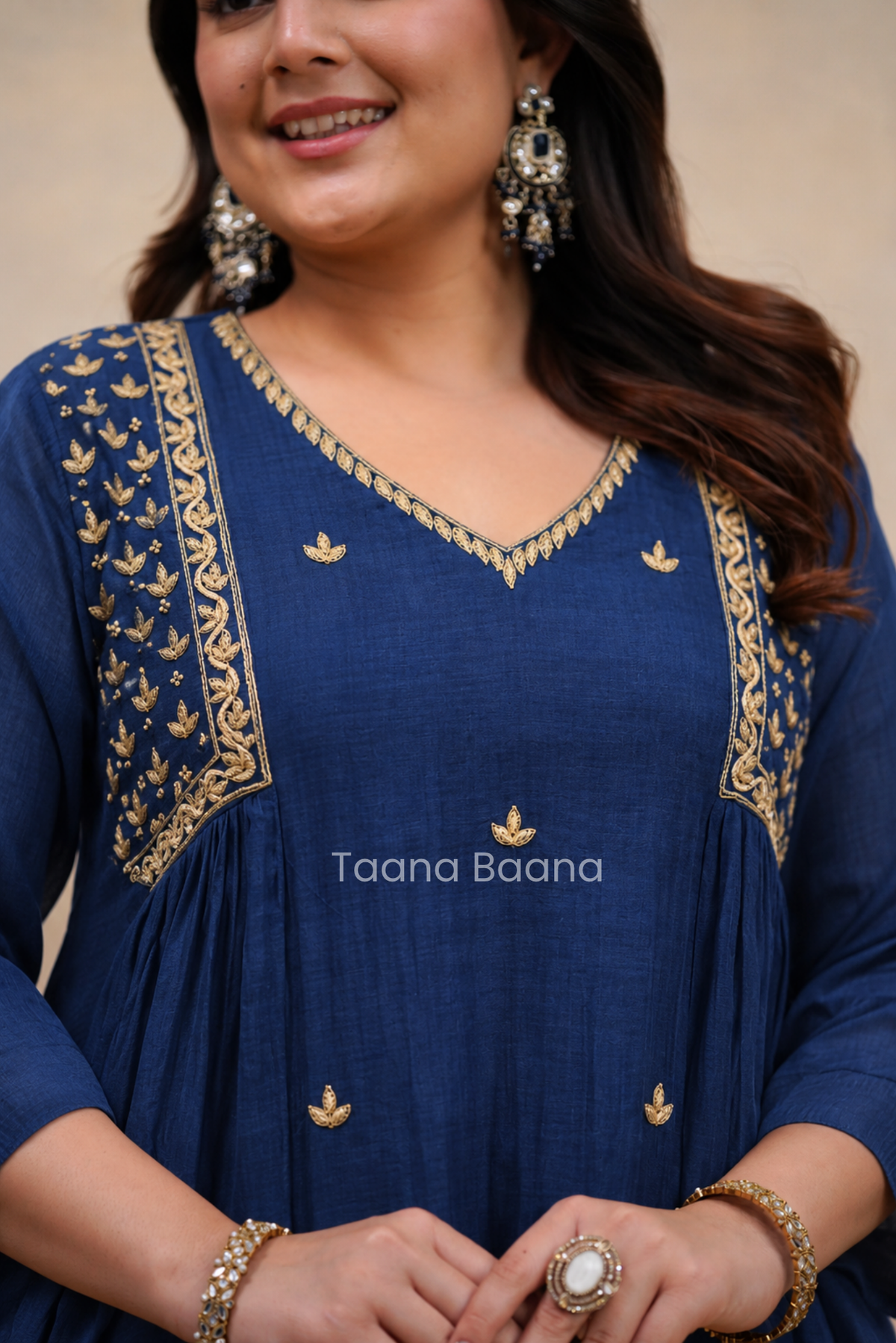Dupatta Pant Set