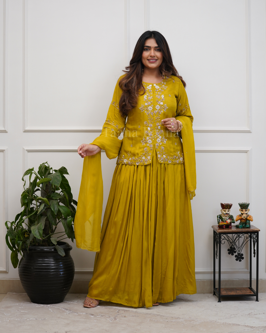 Sharara Set