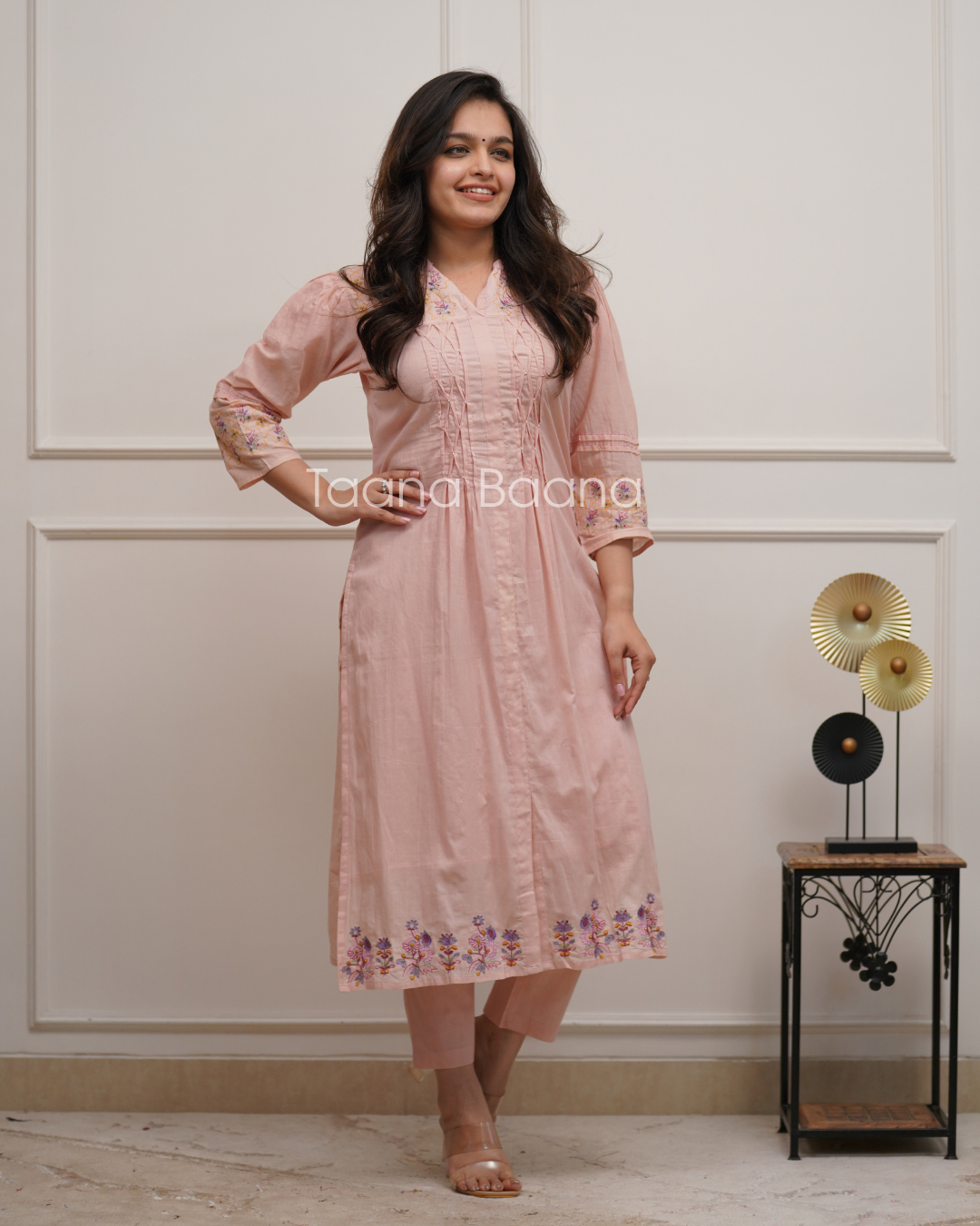 Kurta Pant Set