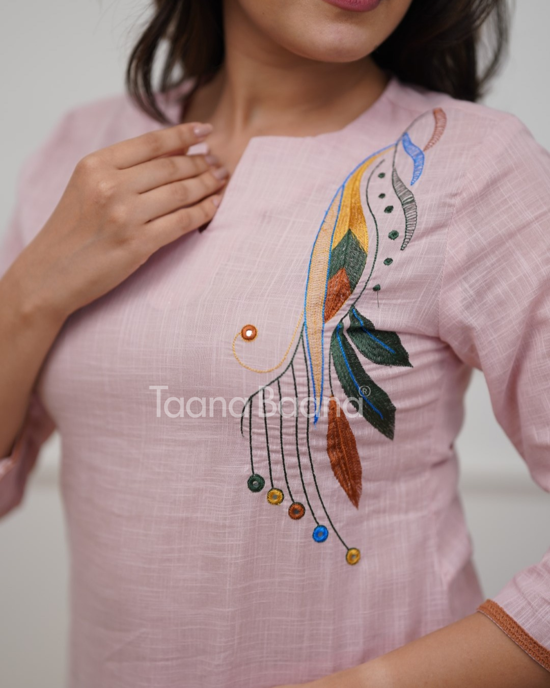 Kurta Pant Set