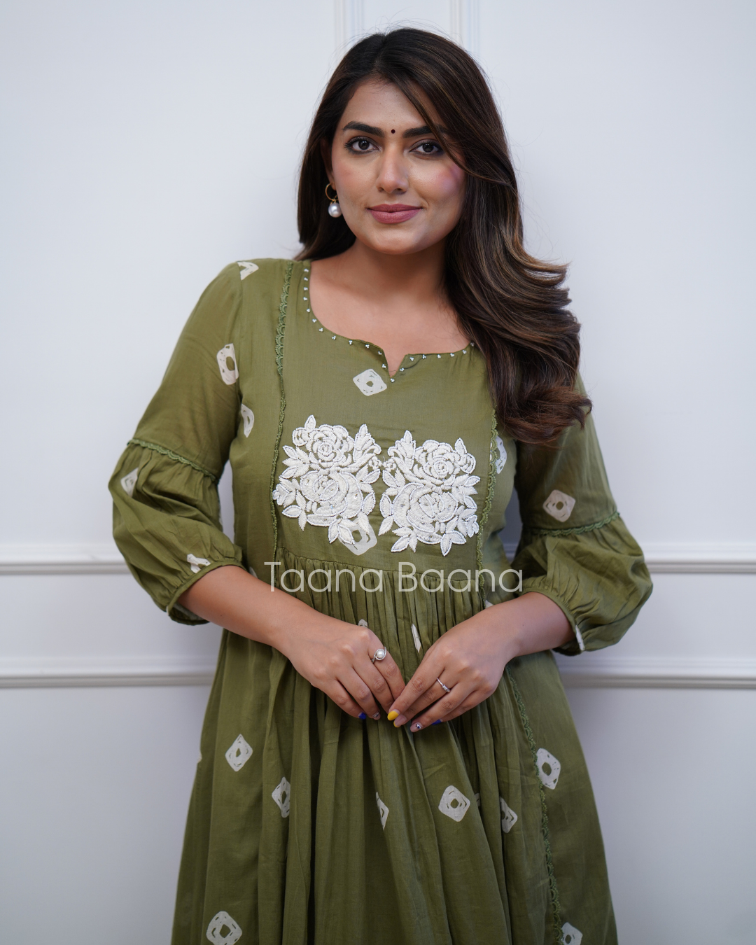 Kurta Pant Set