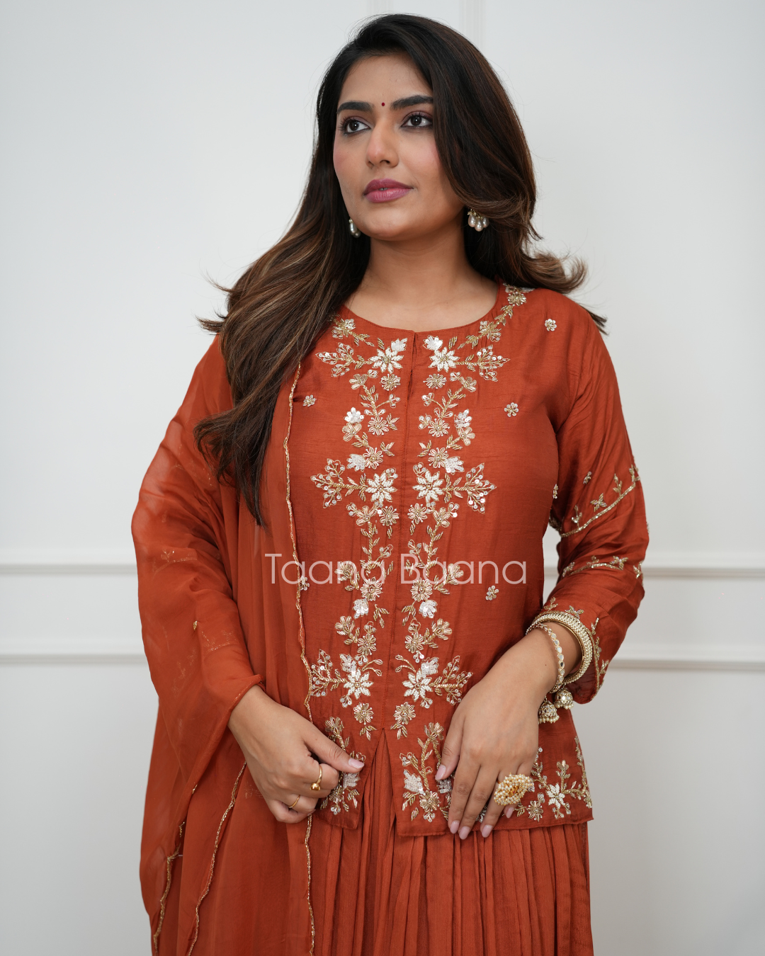 Sharara Set