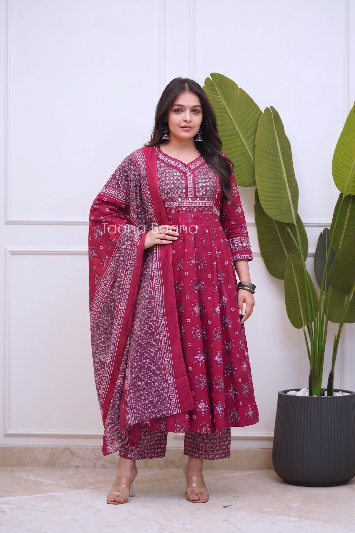 Anarkali Set