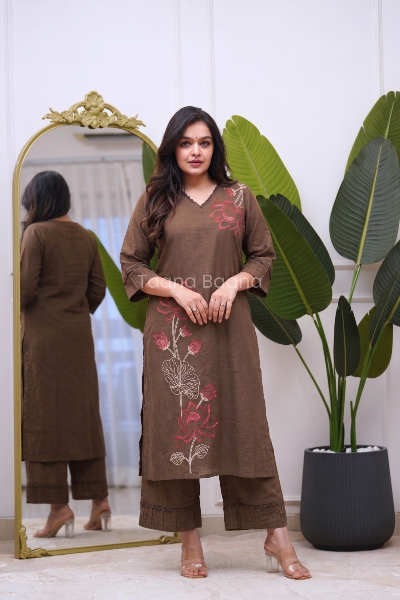 Kurta Pant Set