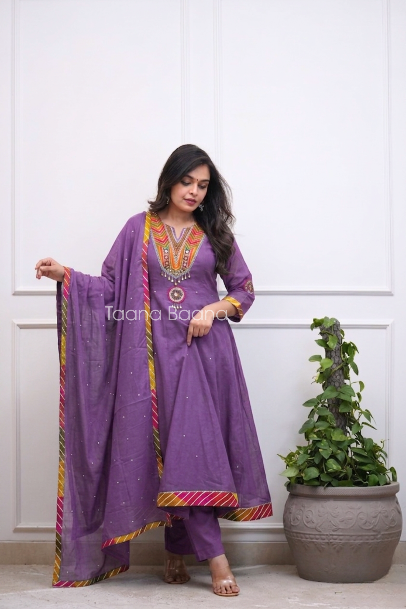 Anarkali Set