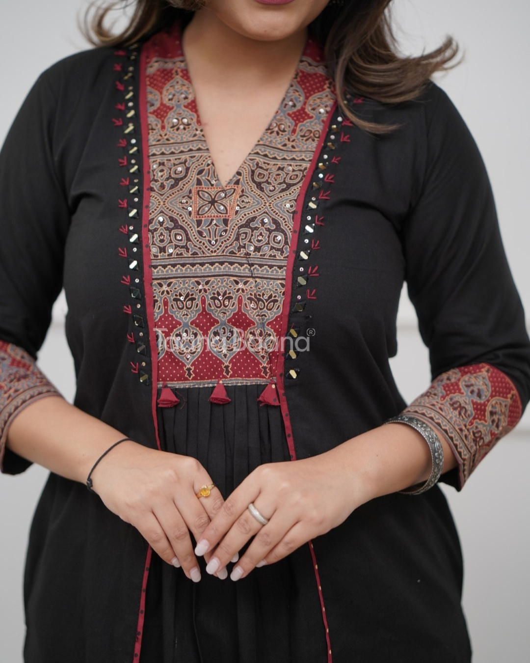 Dupatta Set