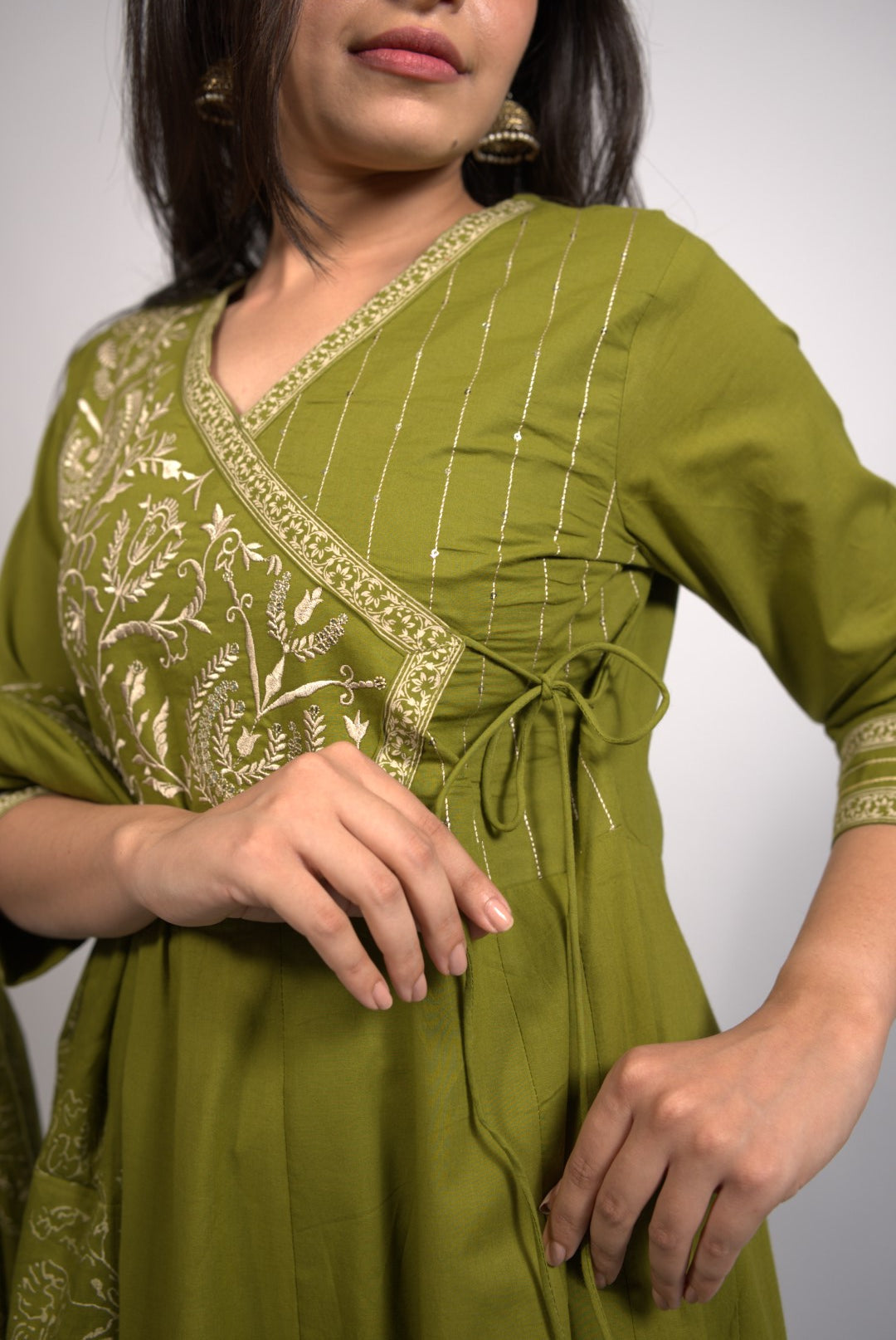 Anarkali Set