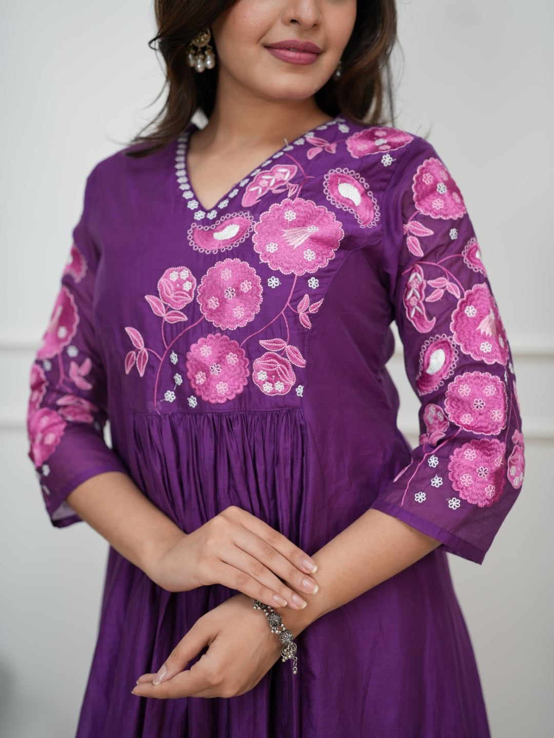 Anarkali Set