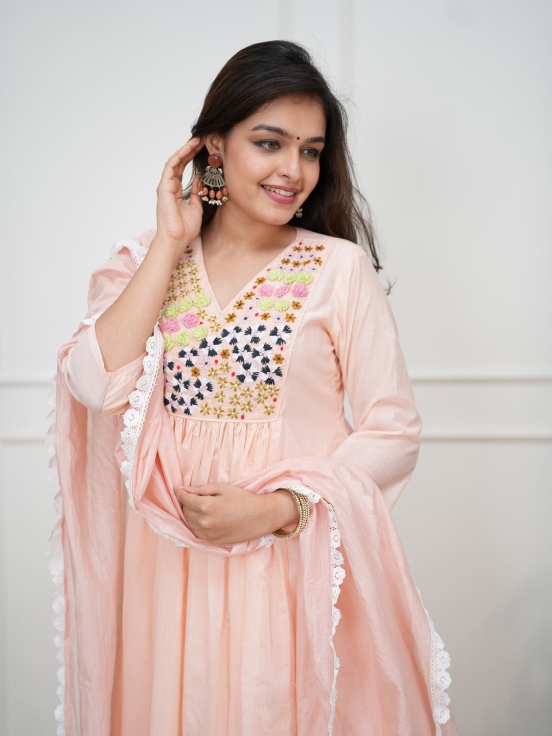 Anarkali Set