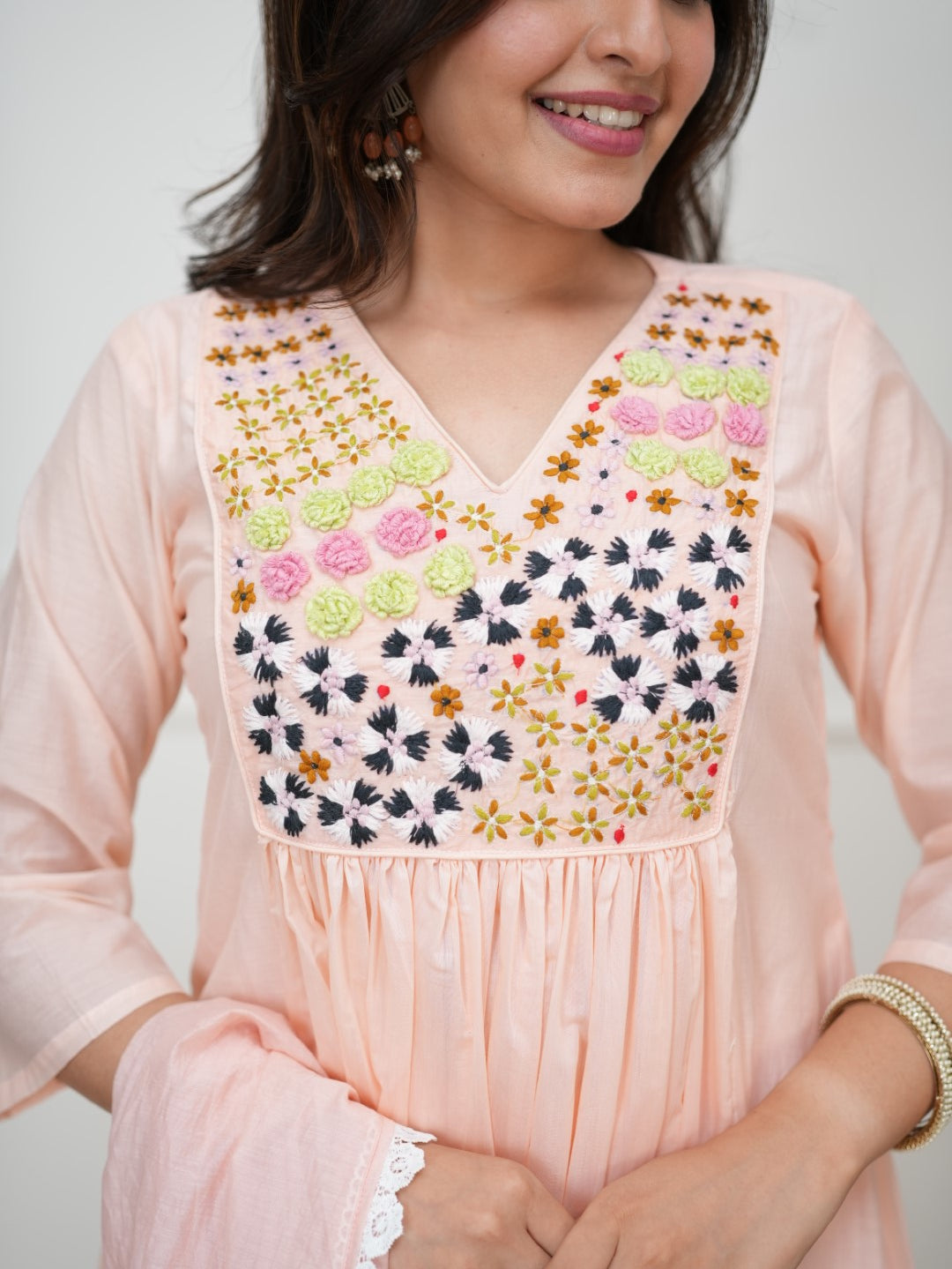 Anarkali Set