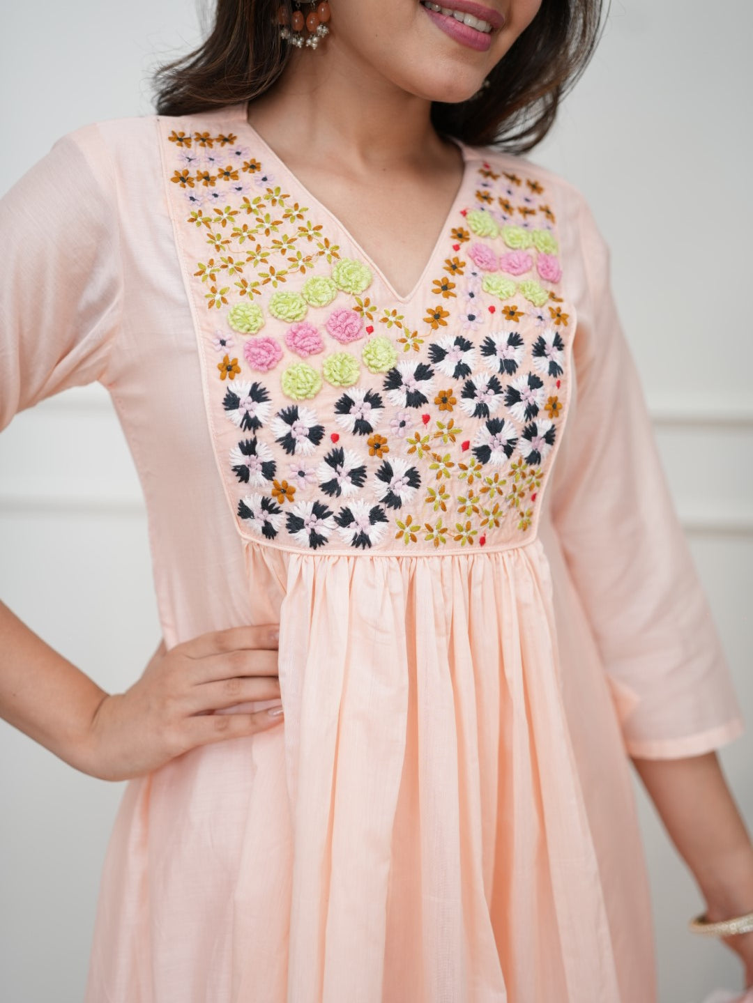 Anarkali Set