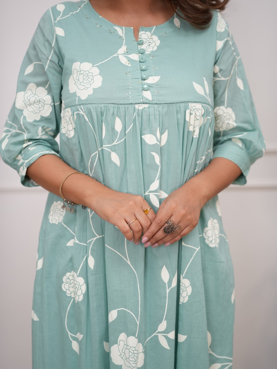 Kurta Pant Set
