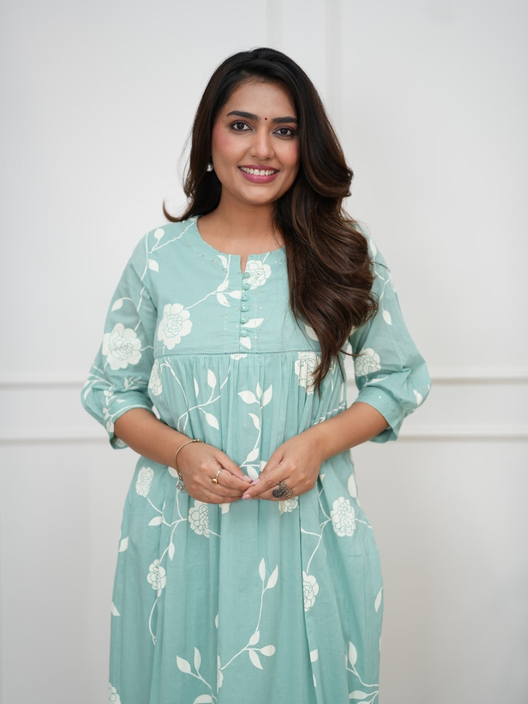 Kurta Pant Set