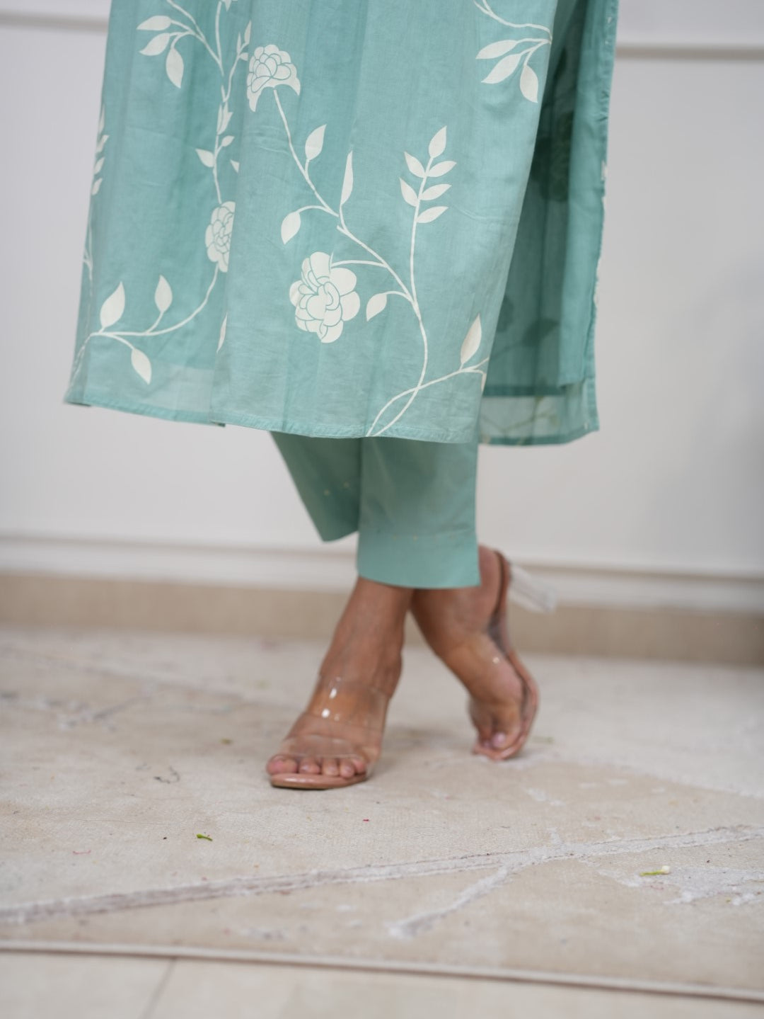 Kurta Pant Set