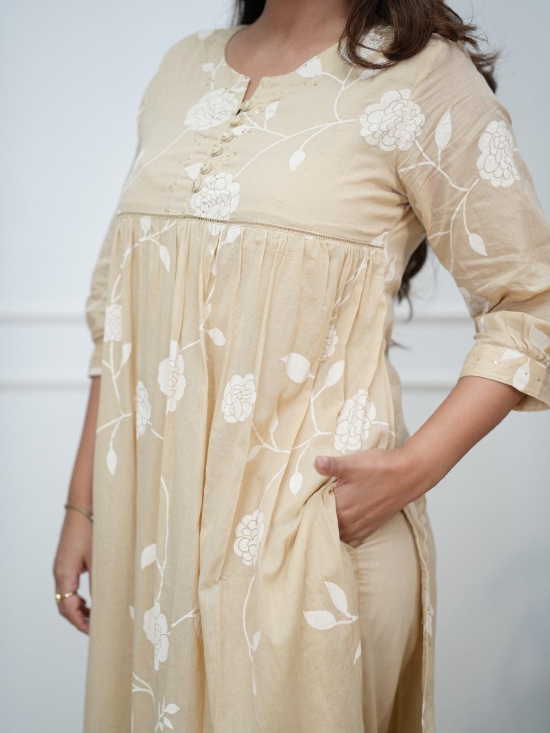 Kurta Pant Set