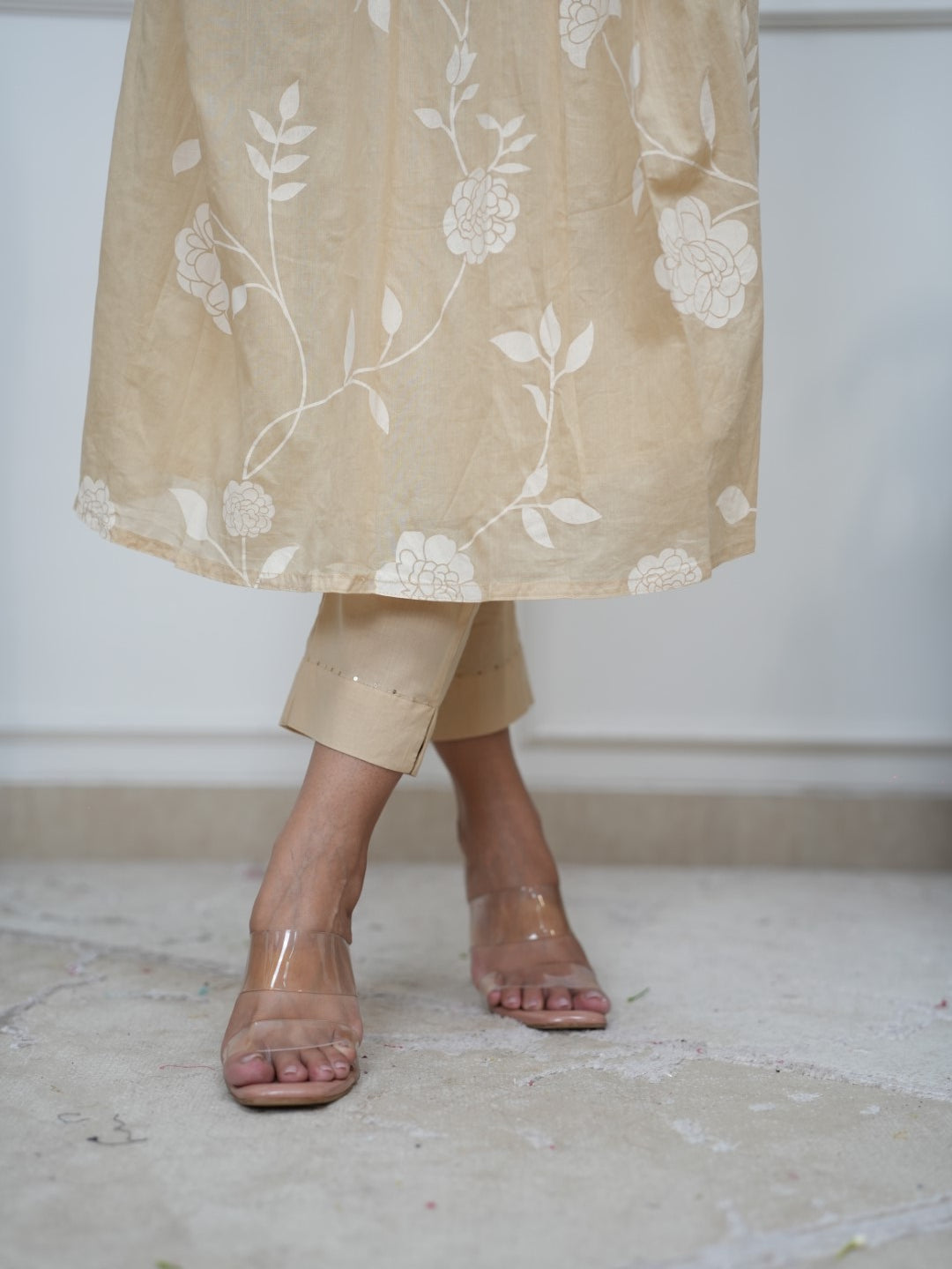 Kurta Pant Set
