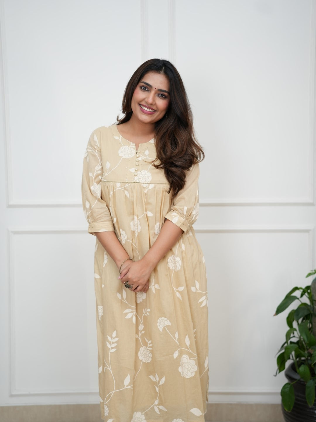 Kurta Pant Set