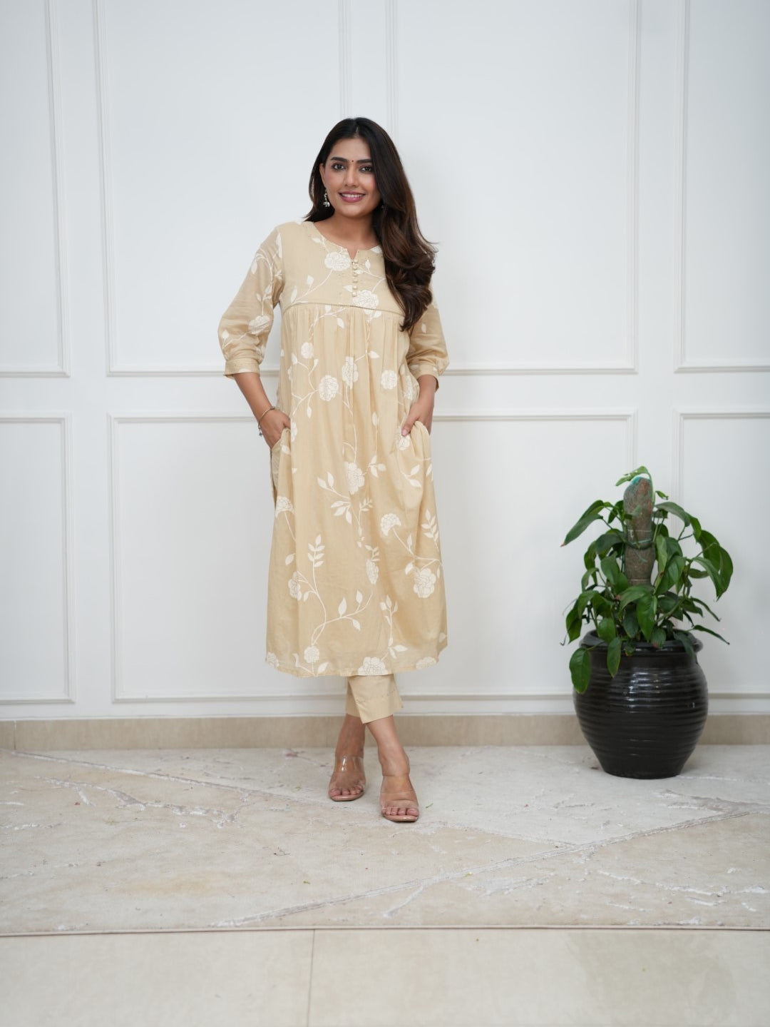 Kurta Pant Set