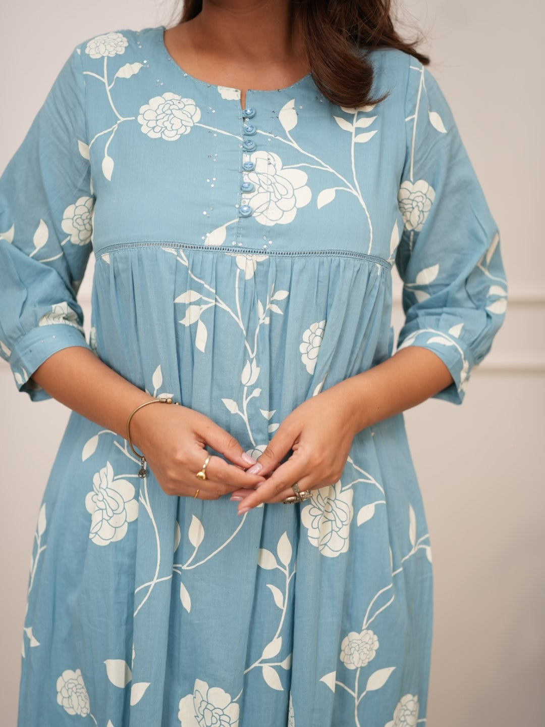 Kurta Pant Set