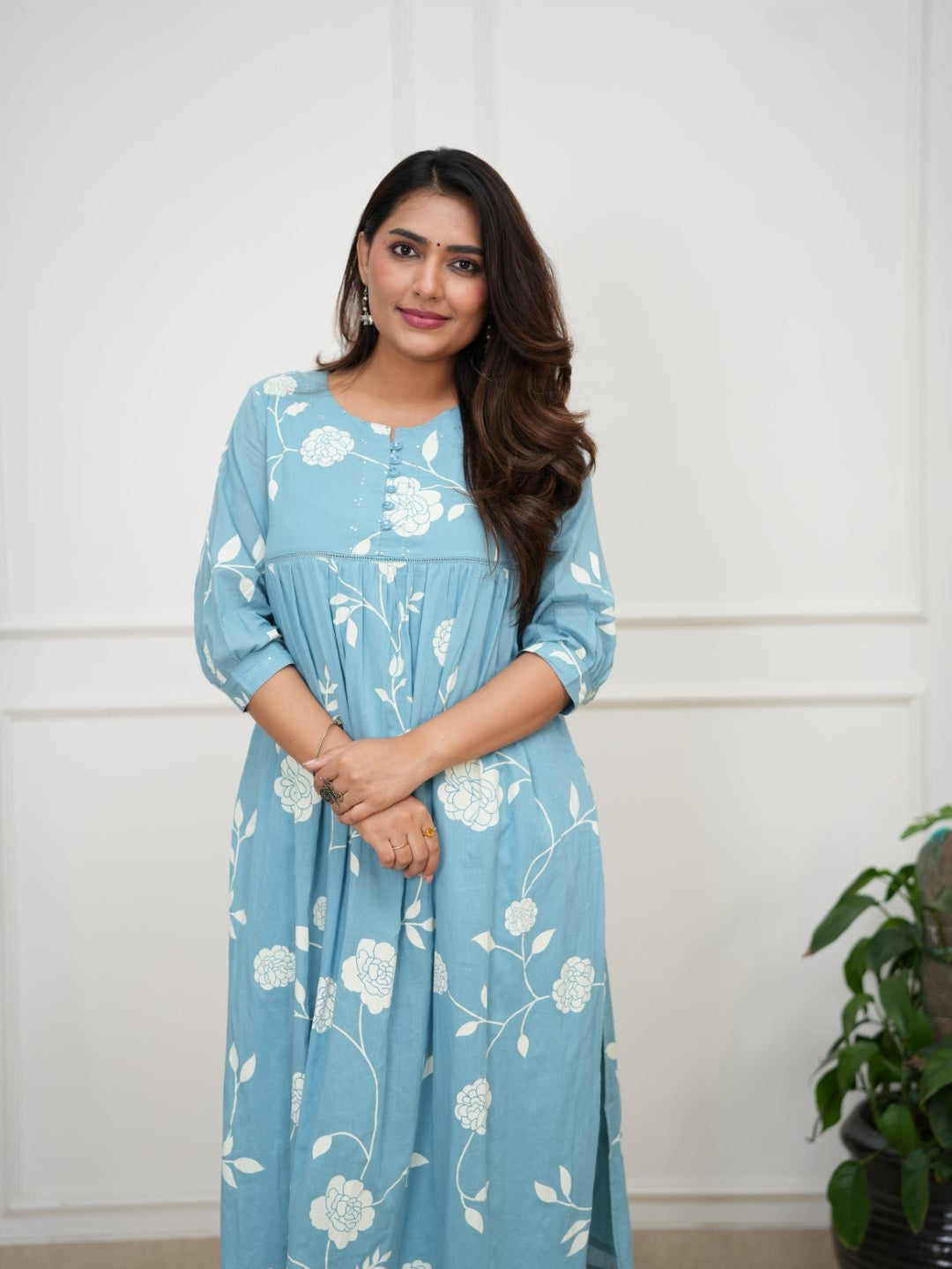 Kurta Pant Set