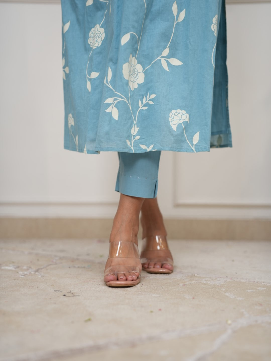Kurta Pant Set