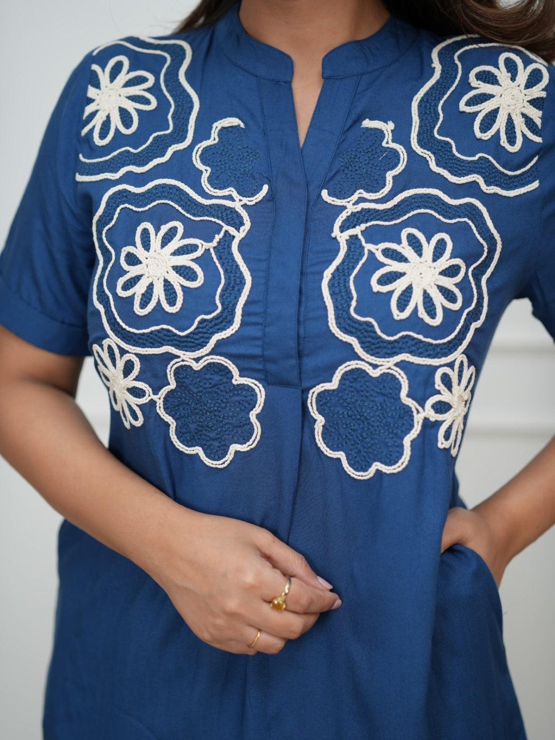 Western Dress